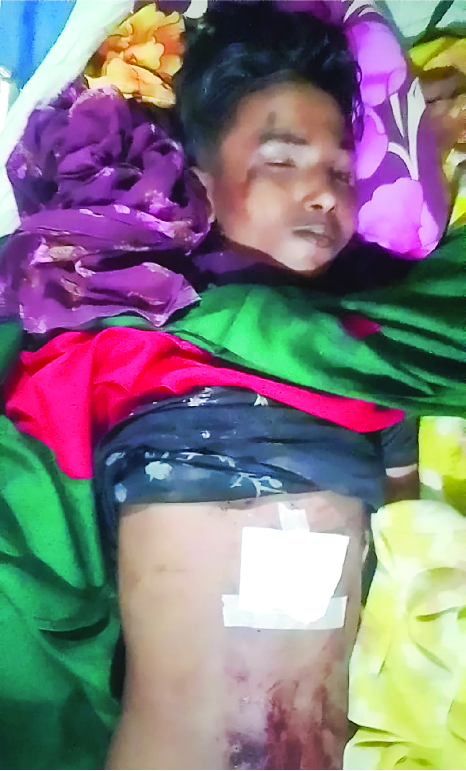 Image of মো: মোবারক 